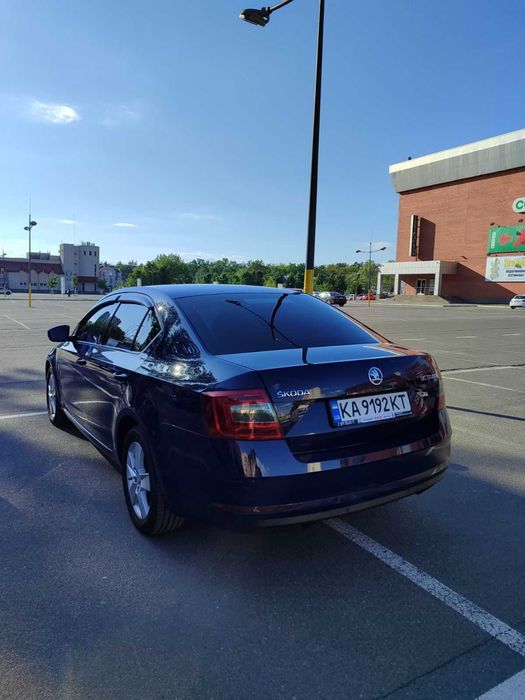 Продам Octavia 2017 VIN TMBAG7NE0J0045681 фото оголошення 10 з 12