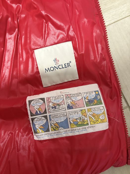 Kurtka Moncler xs - s rozmiar
