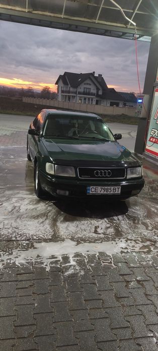 Audi 100 c4 1991p