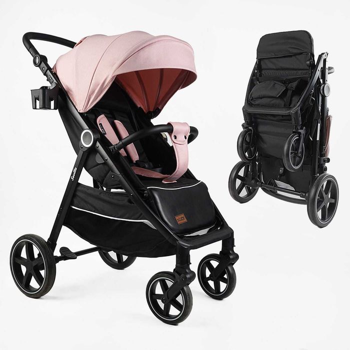 Коляска прогулка легкая Прогулянковий Візок JOY Sevillia