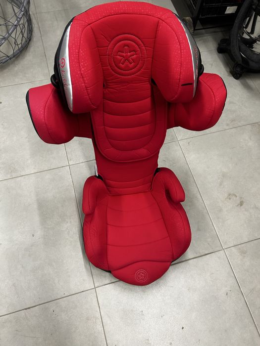 Fotelik samochodowy Kiddy CRUISERFIX 3 15-36 kg ISOFIX