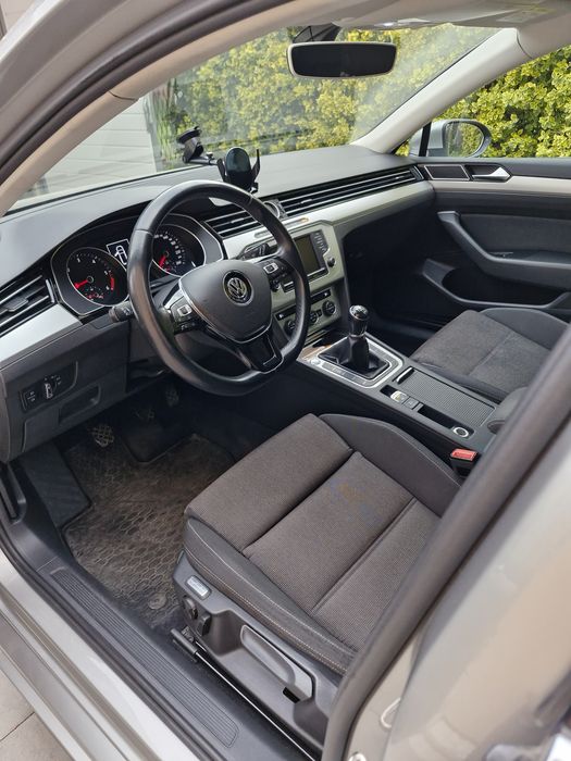VW PASSAT B8 2.0 tdi
