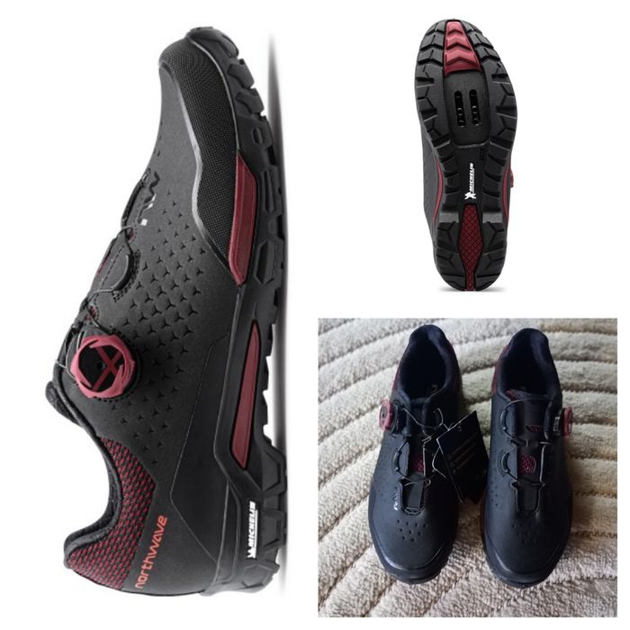 Buty kolarskie wpinane SPD MTB Northwave x- trail Plus  Lady r 37