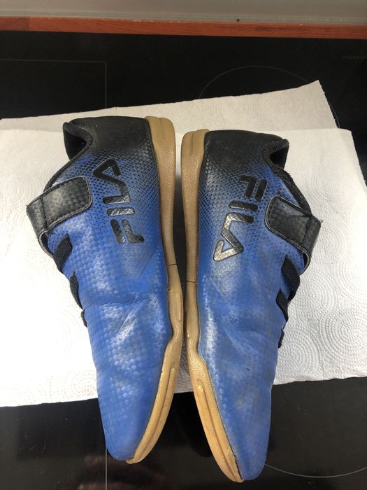 Buty chlopiece fils rzepy 36