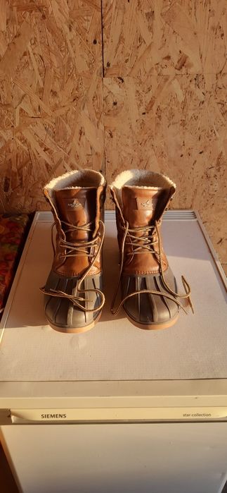 Зимові ботинки NAUTICA