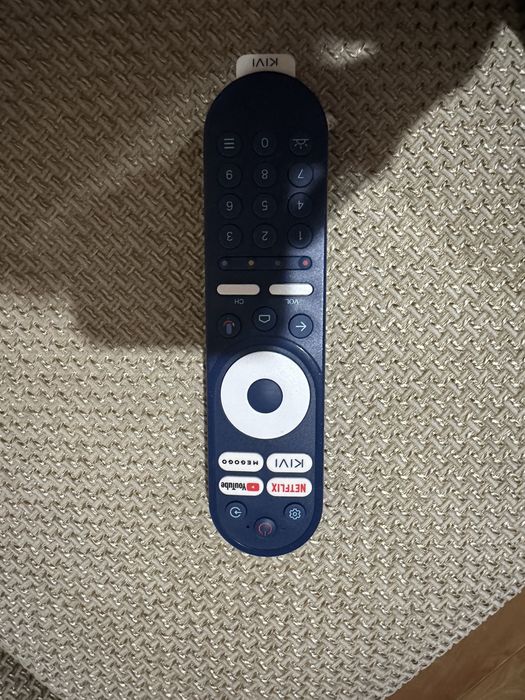 Телевiзор KIVI 55 дюймів 4K  SmartTV