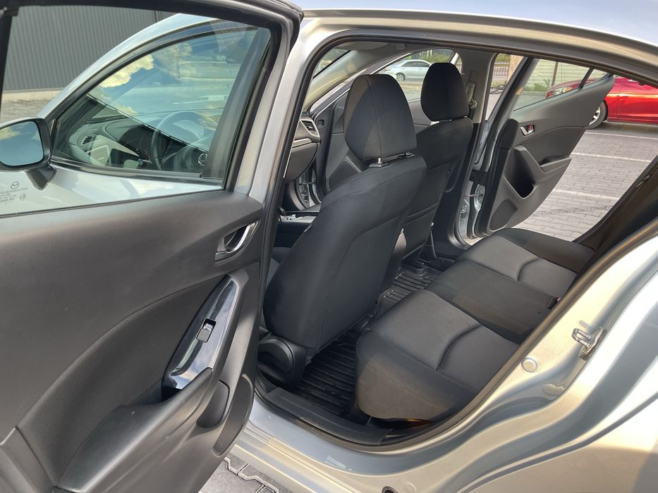 Mazda 3 2018 • 2.0 • Автомат • USA