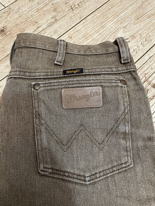 Джинси Wrangler, W33, L32