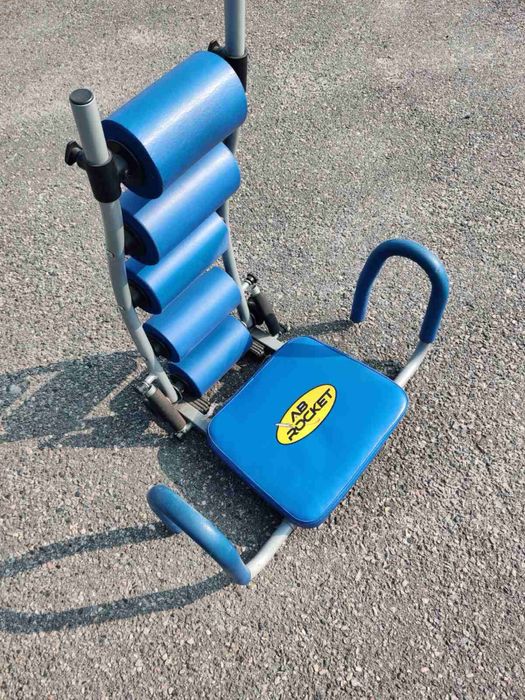 Тренажер для пресса Ab Rocket