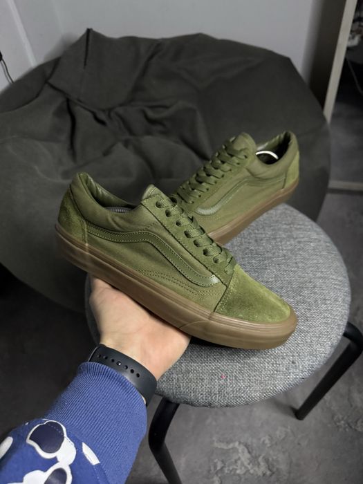 Кросівки VANS OLD SCHOOL 44 28.5 кроссовки ванс кеди