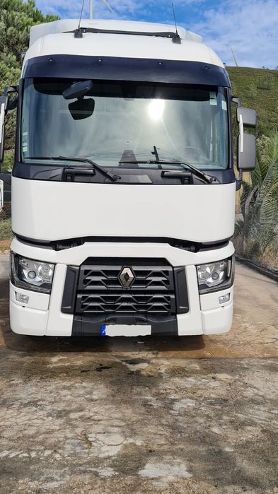 Renault T 460 Nacional 630.000KM