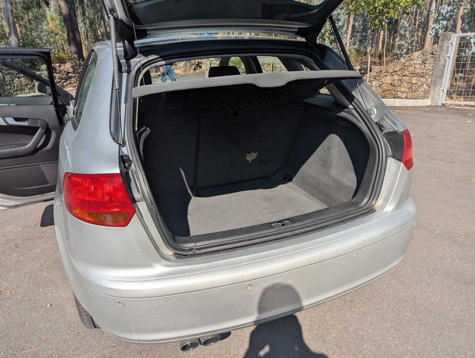 Audi A3 Sportback 1.9 tdi