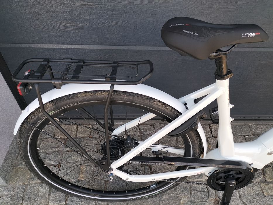 Rower elektryczny  Excelsior Bosch 2022 rok rezerwacja
