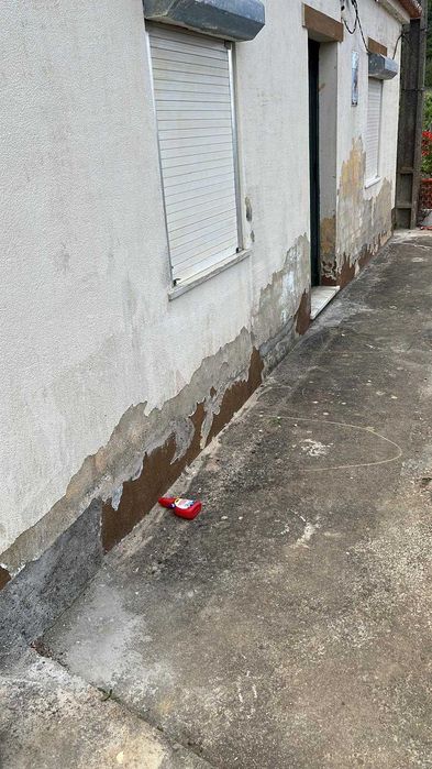 Precisa-se de Profissional para Reparação de Fachada e Soalho de Madeira