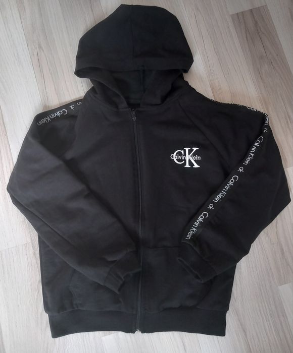 Bluza z kapturem Ck 158/164