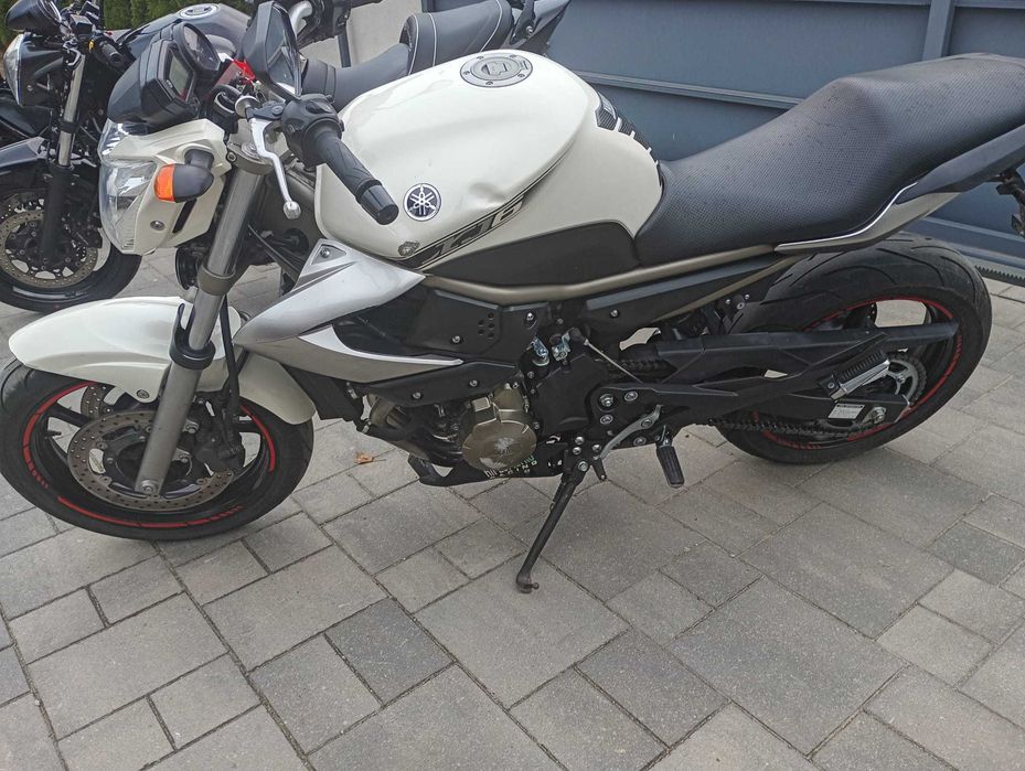 Yamaha XJ 6 XJ6 fazer 19 tyś km