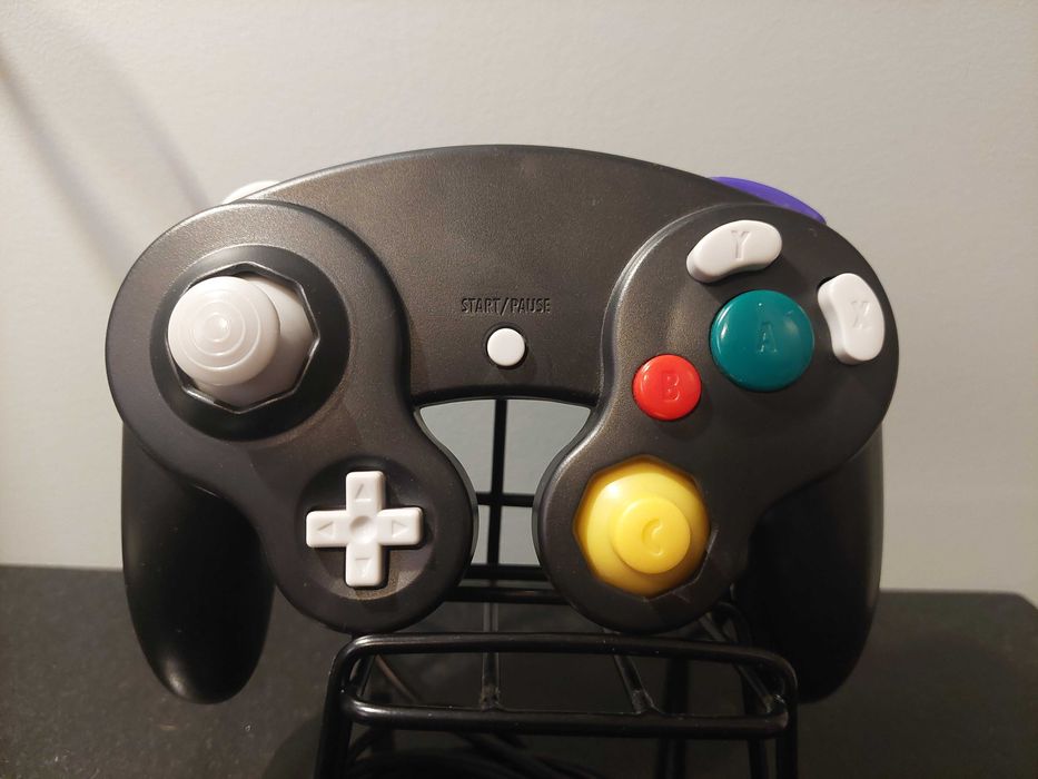 Kontroler Pad konsol GameCube NGC i NINTENDO WII Nowy