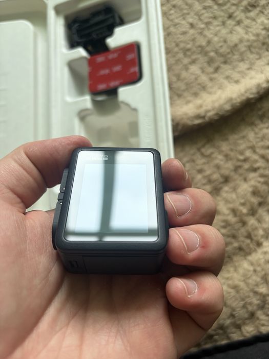 GoPro HERO як нова