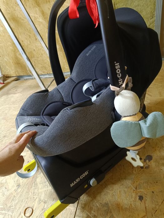 Fotelik samochodowy Maxi Cosi isofix