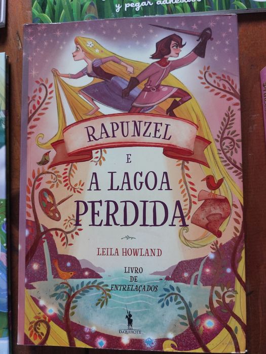 Vendo livros infantis e autobiografias em excelente estado!