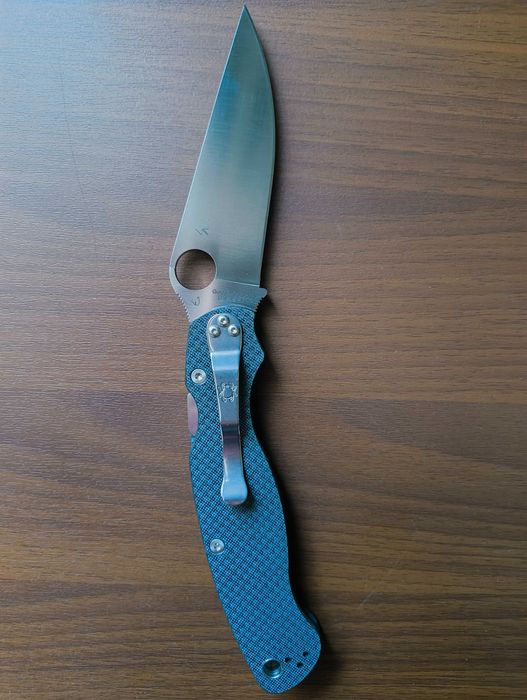 Spyderco Military 2 CPM-S90V