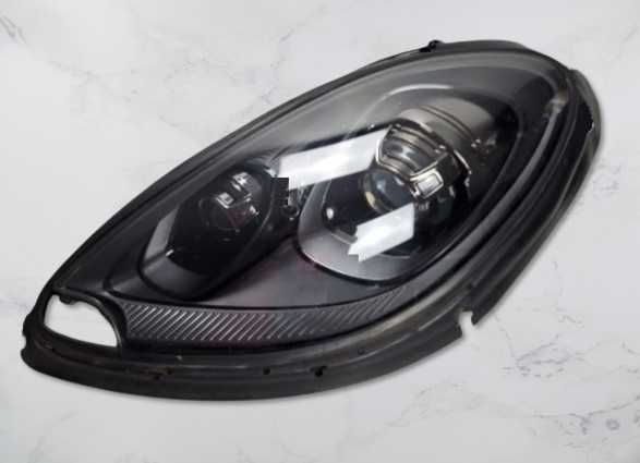Lampa Reflektor EU Porsche Macan GTS 95B 14-17 Każda wersja GWARANCJA