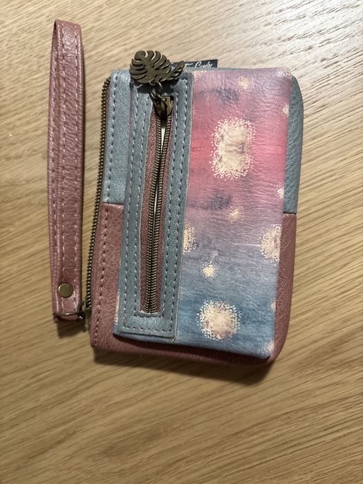 Mochila e carteira