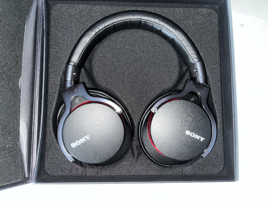 Słuchawki SONY MDR-1aDAC