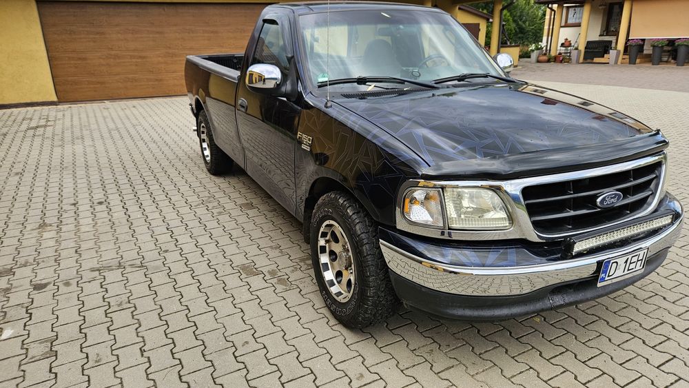 Ford f 150 v8 5.4