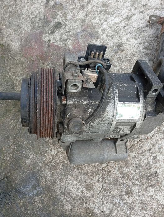 Compressor Ar Condicionado Mercedes C220 W203