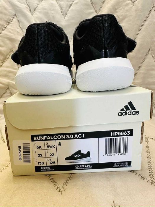 Кросівки Adidas RunFalcon 3.0 22