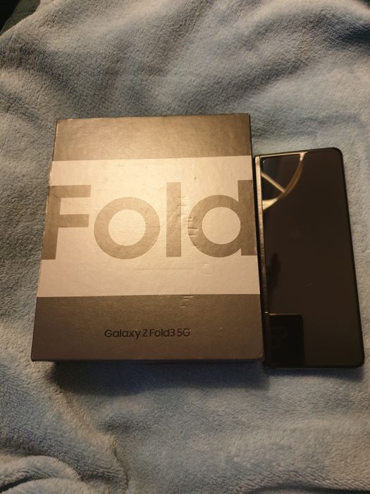 Sprzedam  Samsung Fold 3