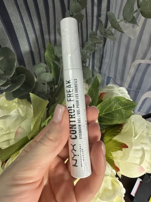 Гель для бровей NYX Professional Makeup Control Freak Eye, 9 г