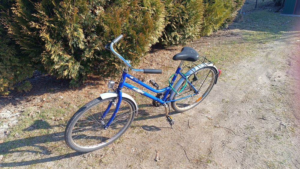 Rower damski Maxim damka