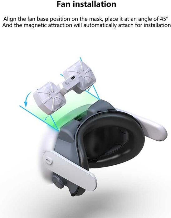 X3 ACF FOR Q3 dla meta quest 3