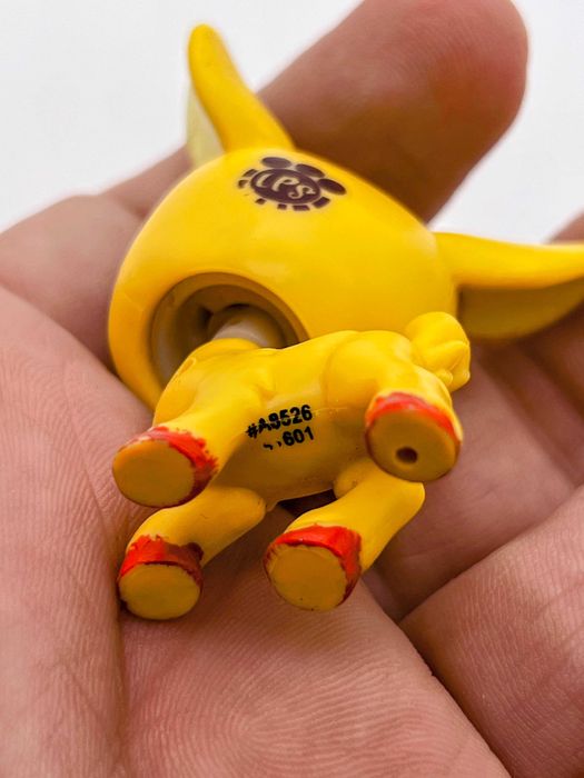 Littlest Pet Shop 3658 Baa Baa Loo Goat 2014