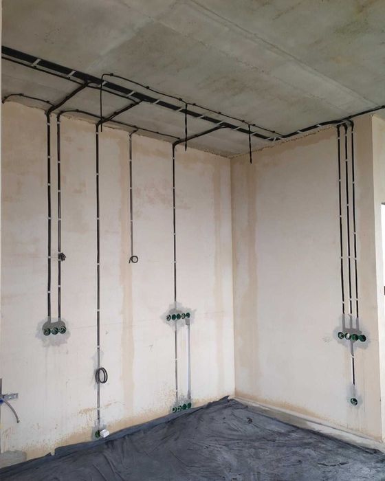 Електрик. Повний спектр послуг!!!