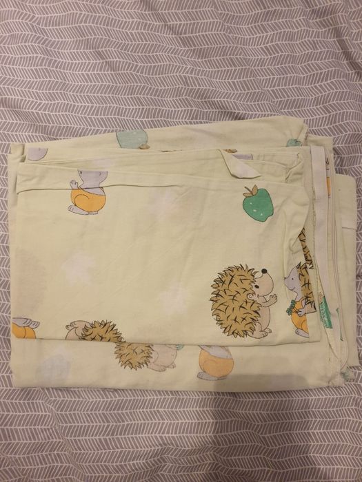 Pościel dziecięca komplet