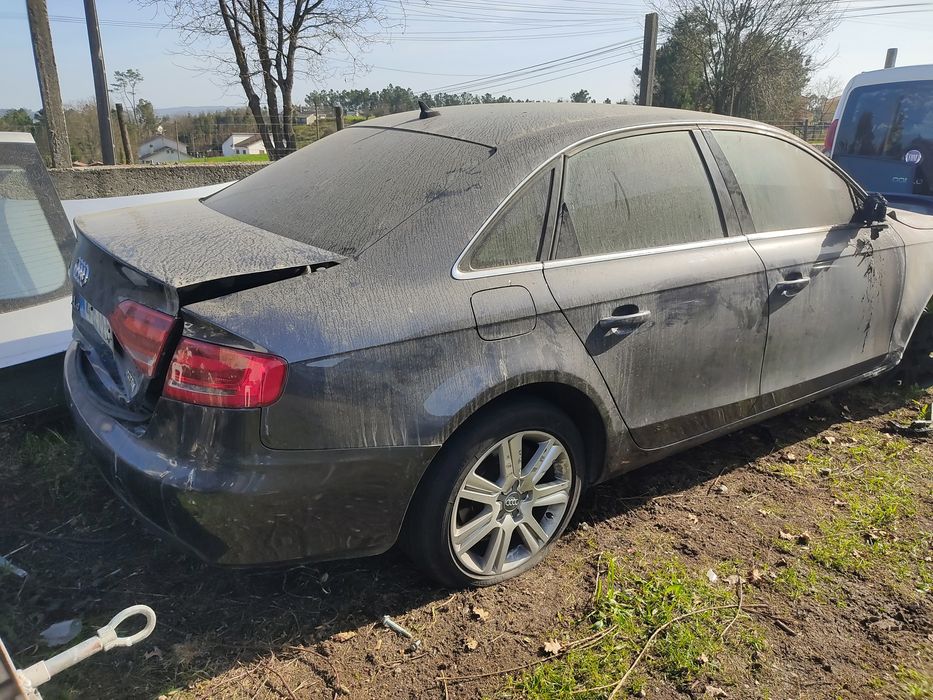 Peças Audi A4 B8 2.0tdi