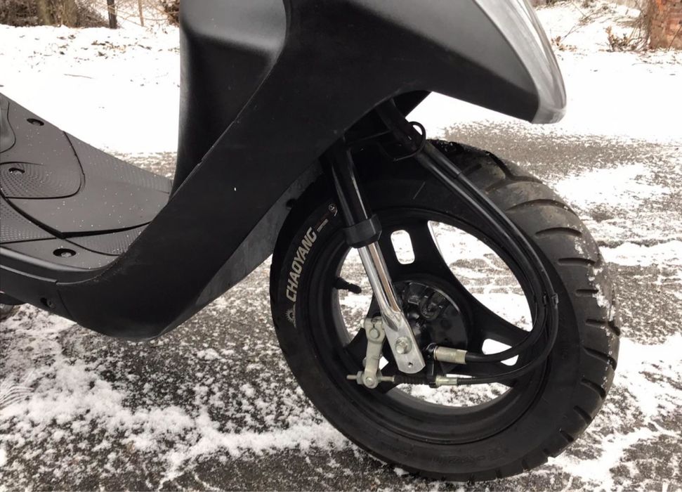 Suzuki Let’s 2 New