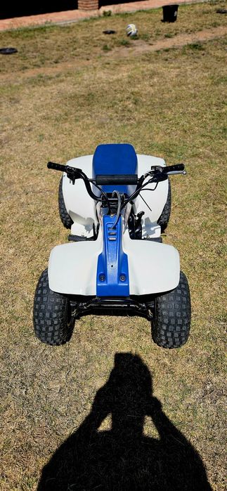Suzuki LT 50 moto4