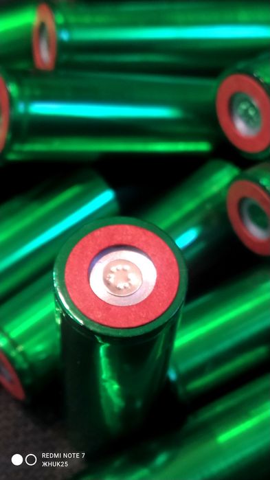 Батарейка акум 21700 4000мА+