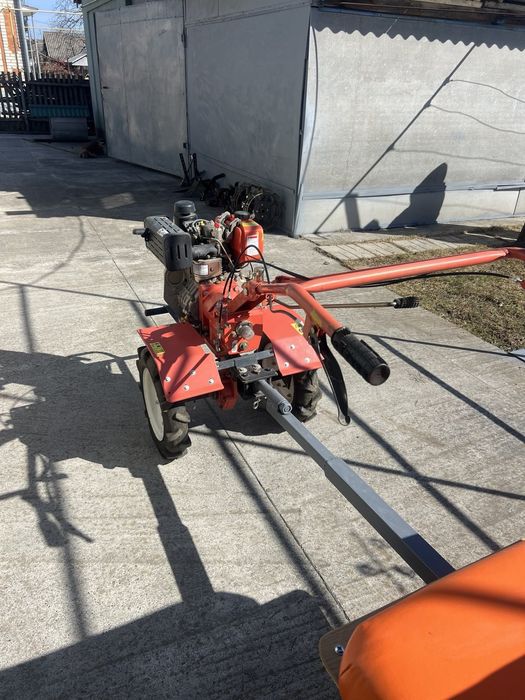 мотоблок зі спец. приладдям, с. Мазурівка, самовивіз