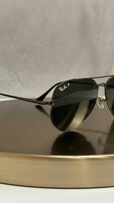 Сонцезахисні окуляри RB3689 004 58