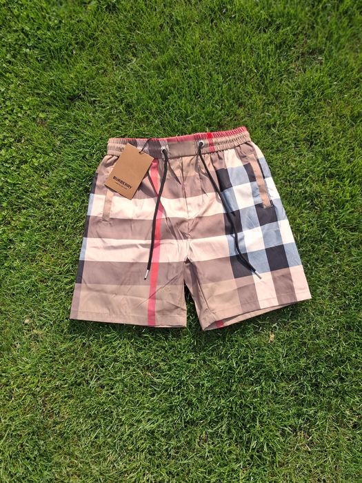 Spodenki Burberry