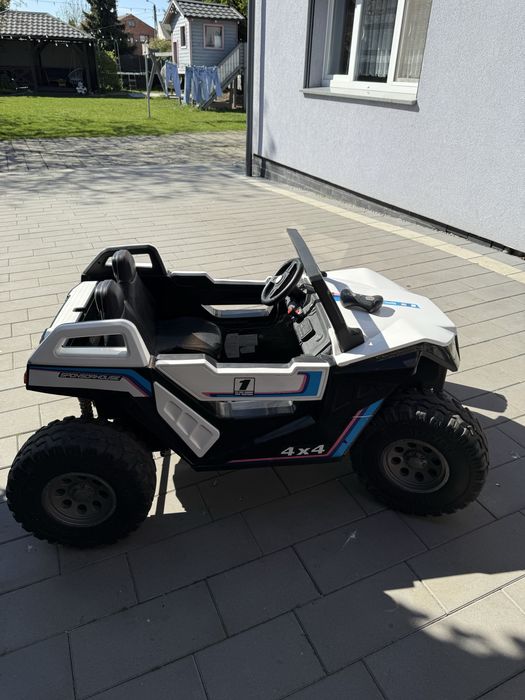 Auto Buggy dla dzieci  na akumulator z napędem 4x4 samochód