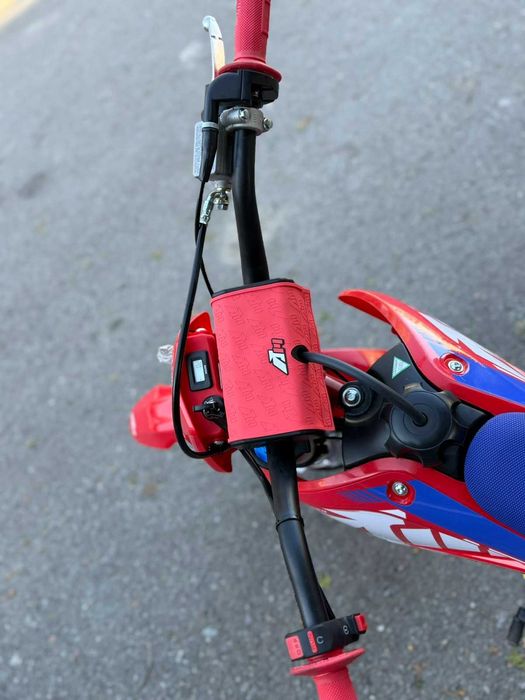 Пітбайк ApolloTHUNDER 110