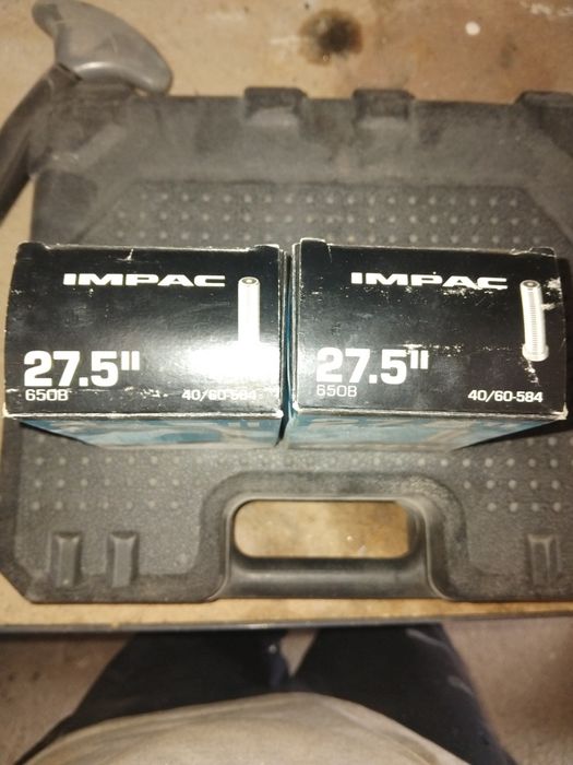 Câmara de ar Impac 27.5"