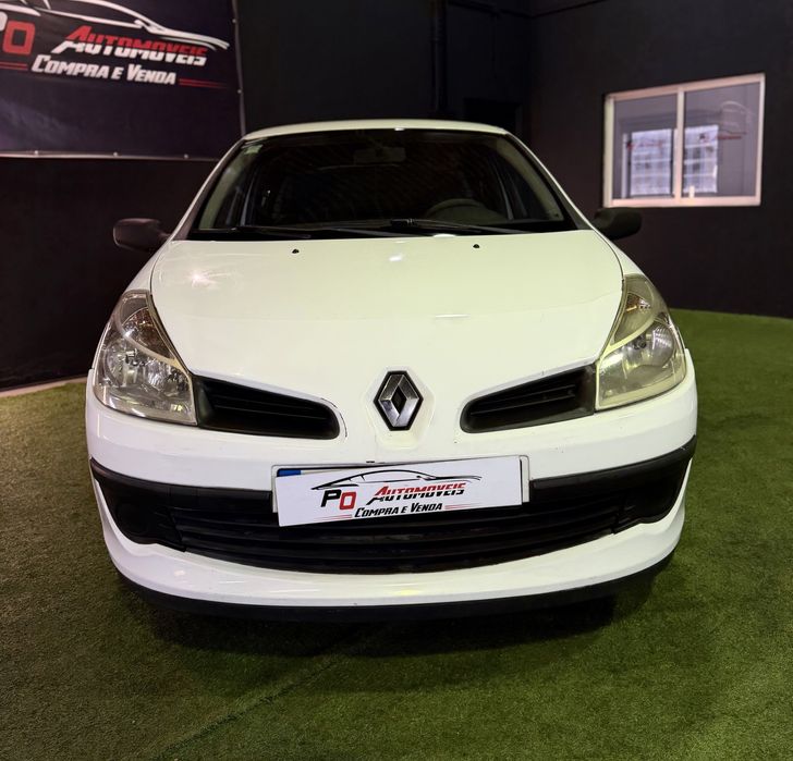 Renault Clio Van 1.5 DCI A/C