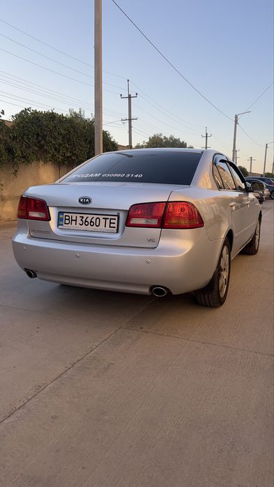 Kia Magentis 2007 VIN Y6LGE22437L001269 фото оголошення 17 з 20